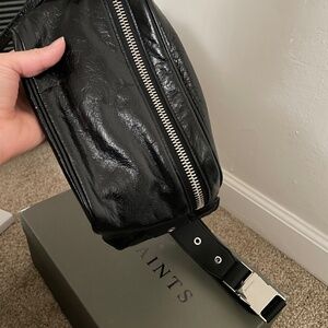 COPY - AllSaints Body Belt Clip Bag